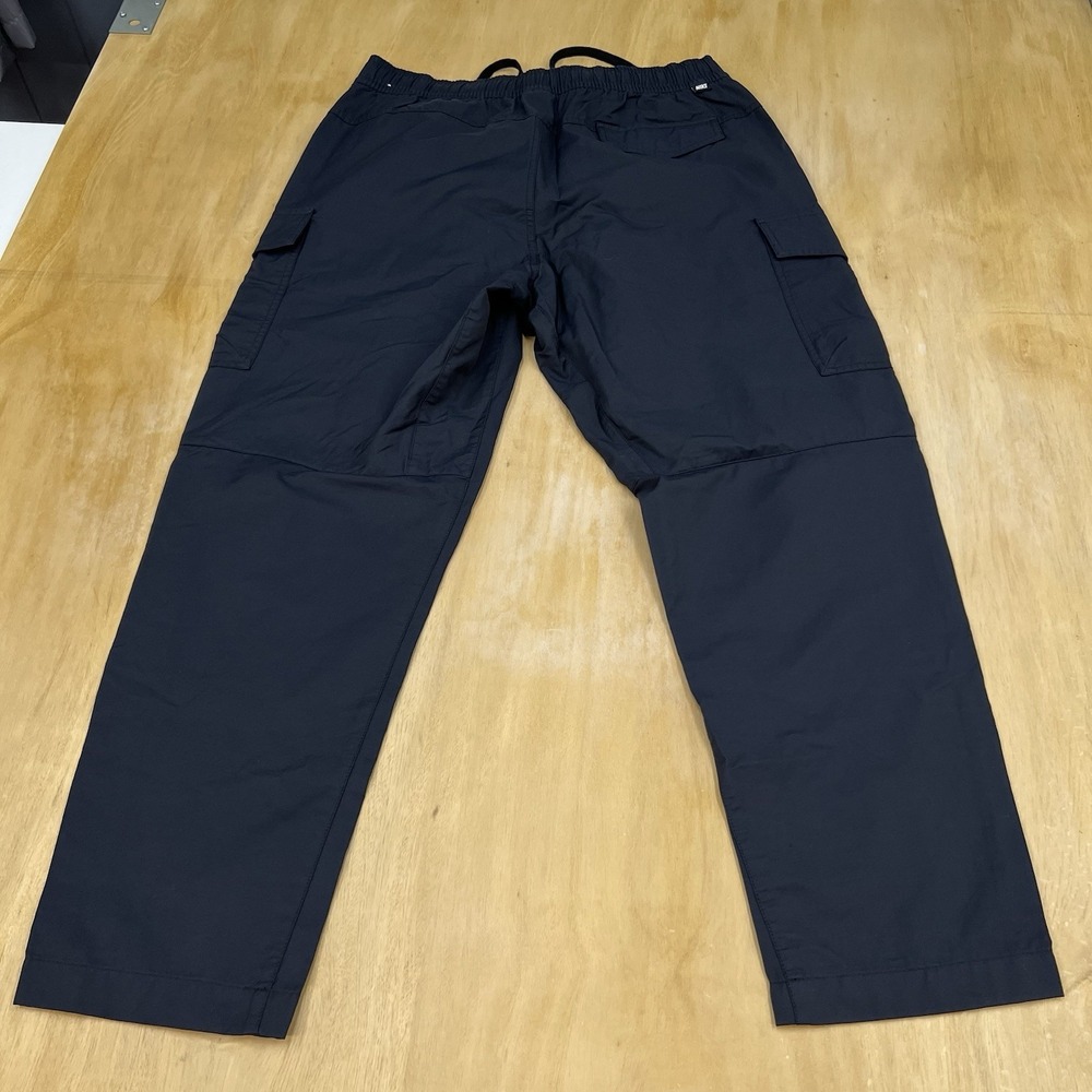 Nike Sportswear Utility Cargo Pants Joggers Mens Sz XL (Waist 34-36") Black - Picture 3 of 12
